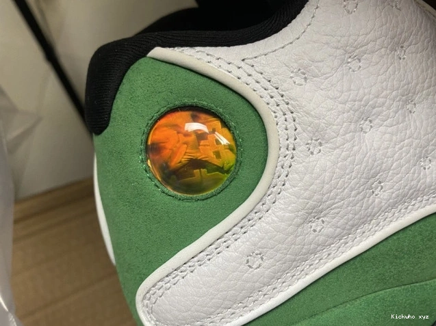 Lucky Green 13 Jordan DB6537-113 Air 0807